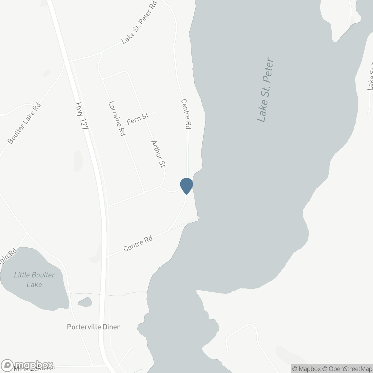 0 HIGH BUSH ROAD, Hastings Highlands, Ontario K0L 2K0